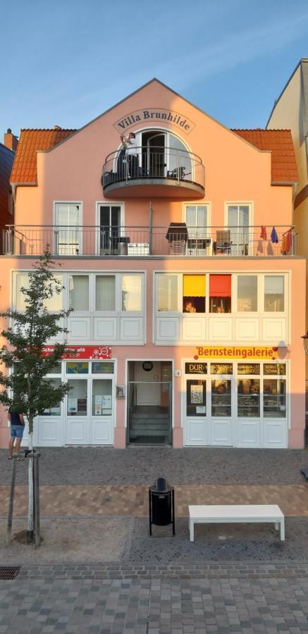 Villa Brunhilde Rostock Luaran gambar