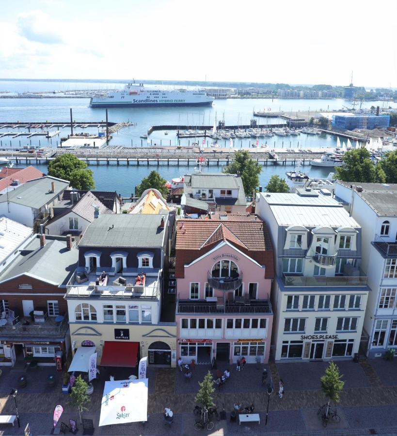 Villa Brunhilde Rostock Luaran gambar