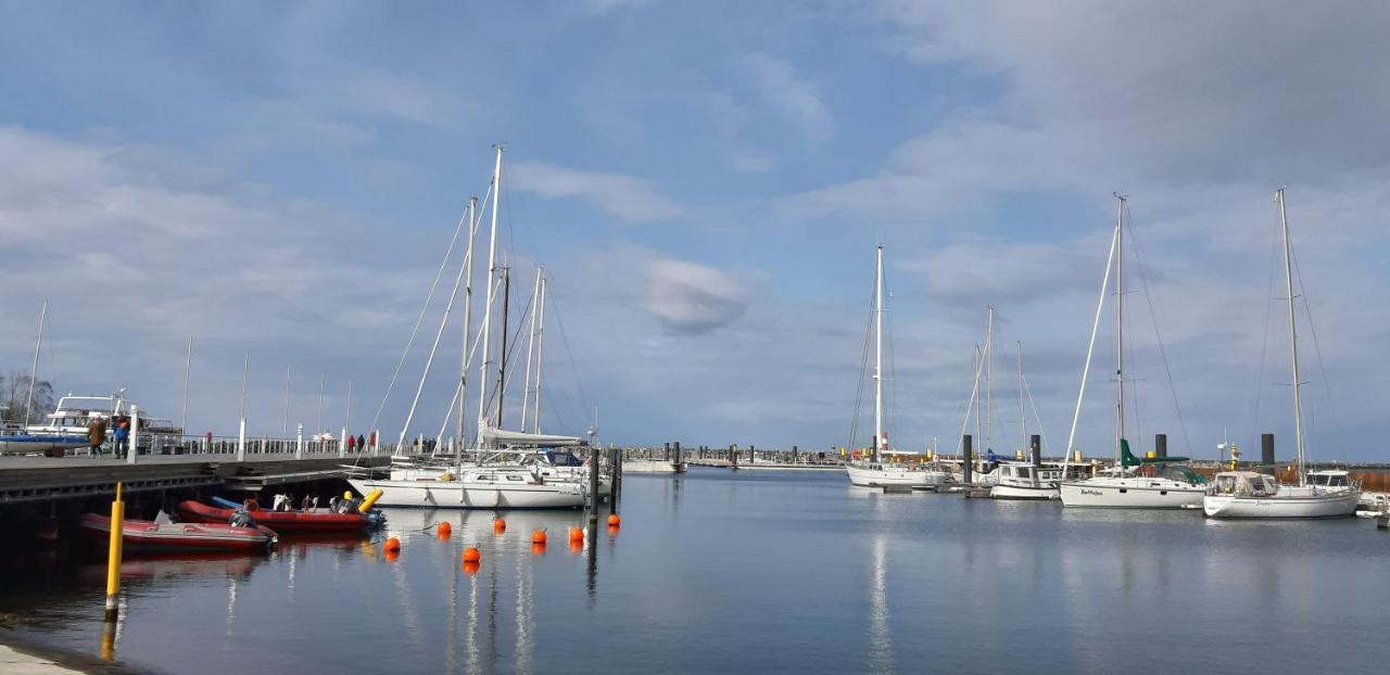 Villa Brunhilde Rostock Luaran gambar
