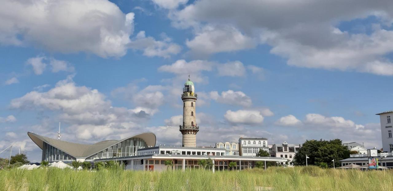 Villa Brunhilde Rostock Luaran gambar